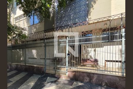 Apartamento à venda com 183m², 3 quartos e 1 vagaFachada e portaria