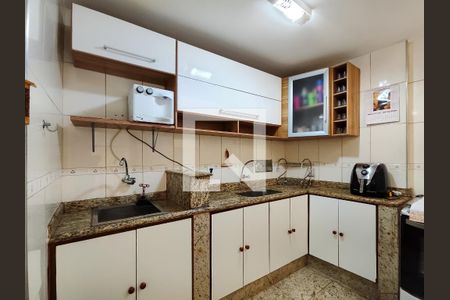 Apartamento à venda com 183m², 3 quartos e 1 vagaCozinha