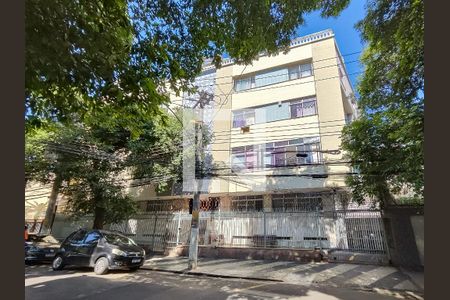 Apartamento à venda com 183m², 3 quartos e 1 vagaFachada e portaria