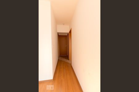 Sala - corredor de apartamento para alugar com 3 quartos, 77m² em Picanço, Guarulhos