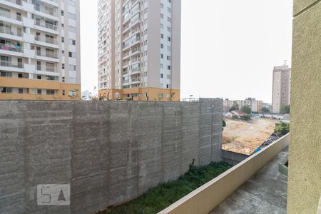 Vista sala de apartamento para alugar com 3 quartos, 77m² em Picanço, Guarulhos
