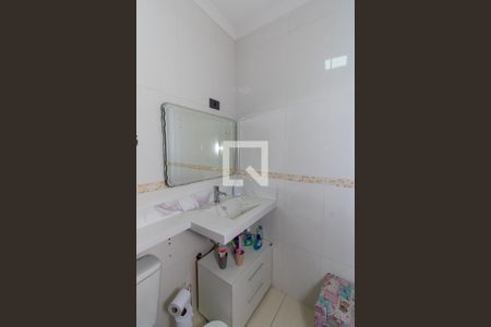 Casa à venda com 160m², 2 quartos e 2 vagas Casa à venda com 160m², 2 quartos e 2 vagasBanheiro da Suíte 1