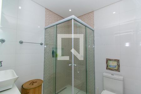 Casa à venda com 160m², 2 quartos e 2 vagas Casa à venda com 160m², 2 quartos e 2 vagasBanheiro da Suíte 2