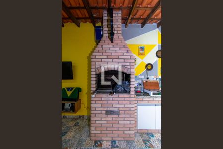 Casa à venda com 160m², 2 quartos e 2 vagas Casa à venda com 160m², 2 quartos e 2 vagasÁrea Gourmet - Churrasqueira