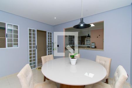 Sala de Jantar de casa à venda com 2 quartos, 160m² em Vila Primavera, São Paulo