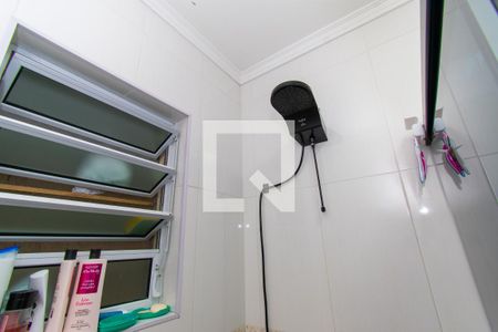 Casa à venda com 160m², 2 quartos e 2 vagas Casa à venda com 160m², 2 quartos e 2 vagasBanheiro da Suíte 1