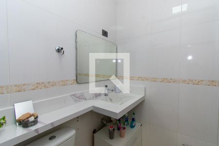 Casa à venda com 160m², 2 quartos e 2 vagas Casa à venda com 160m², 2 quartos e 2 vagasBanheiro da Suíte 1