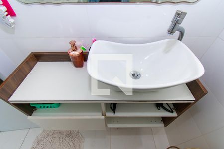 Casa à venda com 160m², 2 quartos e 2 vagas Casa à venda com 160m², 2 quartos e 2 vagasBanheiro da Suíte 2