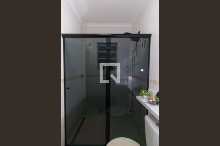 Casa à venda com 160m², 2 quartos e 2 vagas Casa à venda com 160m², 2 quartos e 2 vagasBanheiro da Suíte 1