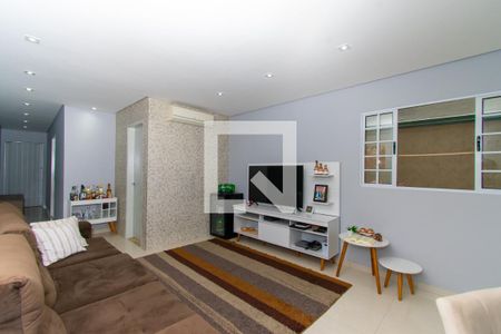 Sala de casa à venda com 2 quartos, 160m² em Vila Primavera, São Paulo