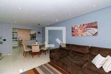 Sala de casa à venda com 2 quartos, 160m² em Vila Primavera, São Paulo