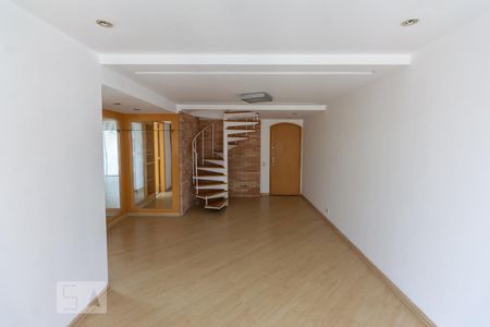 Apartamento à venda com 127m², 2 quartos e 2 vagasSala 01