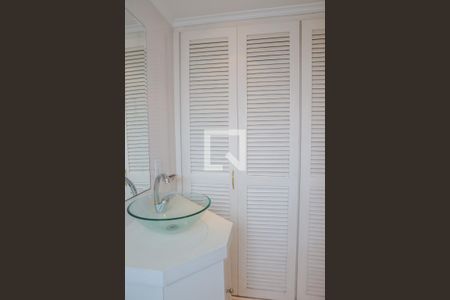 Apartamento à venda com 127m², 2 quartos e 2 vagasBanheiro da Suíte