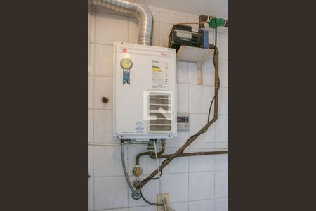 Apartamento à venda com 127m², 2 quartos e 2 vagasÁrea de Serviço