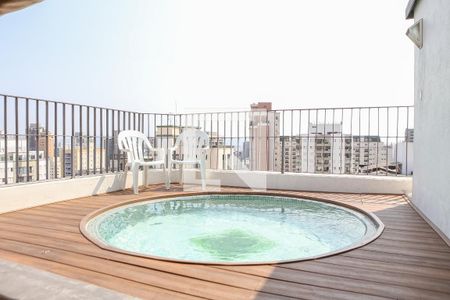 Apartamento à venda com 127m², 2 quartos e 2 vagasVaranda Gourmet e Piscina