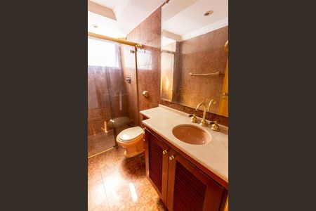 Banheiro 01 de apartamento à venda com 2 quartos, 127m² em Perdizes, São Paulo