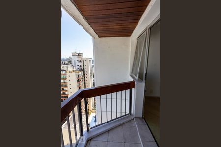 Varanda de apartamento à venda com 2 quartos, 127m² em Perdizes, São Paulo