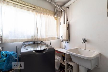 Apartamento para alugar com 110m², 3 quartos e 2 vagasÁrea de Serviço