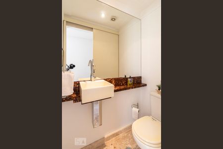 Apartamento para alugar com 110m², 3 quartos e 2 vagasLavabo