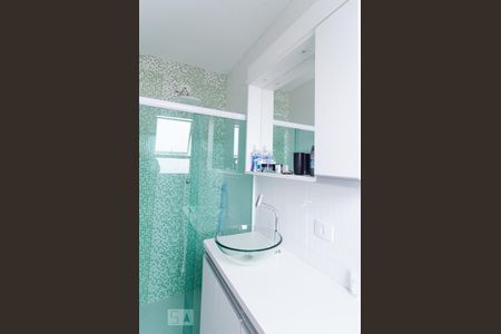 Banheiro Suite 1 de casa à venda com 3 quartos, 140m² em Jardim Satélite, São Paulo