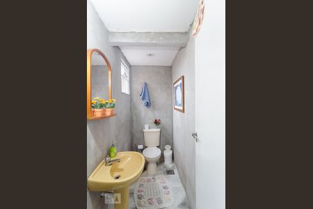 Lavabo de casa à venda com 3 quartos, 140m² em Jardim Satélite, São Paulo