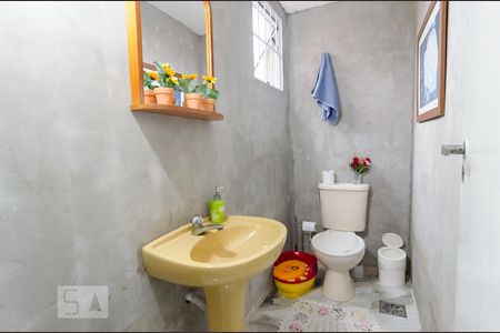 Lavabo de casa à venda com 3 quartos, 140m² em Jardim Satélite, São Paulo