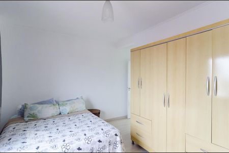 Suite 1 de casa à venda com 3 quartos, 140m² em Jardim Satélite, São Paulo