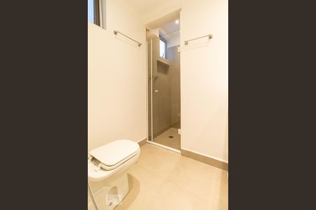 Apartamento à venda com 136m², 3 quartos e 1 vaga Apartamento à venda com 136m², 3 quartos e 1 vagaBanheiro