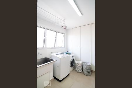 Apartamento à venda com 208m², 3 quartos e 2 vagasÁrea de Serviço