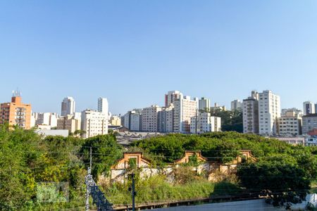Vista da Varanda da Sala  de apartamento à venda com 2 quartos, 41m² em Barra Funda, São Paulo