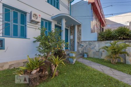 Pátio de casa para alugar com 2 quartos, 80m² em Floresta, Porto Alegre