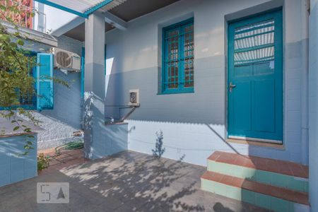 Área de Serviço de casa para alugar com 2 quartos, 80m² em Floresta, Porto Alegre