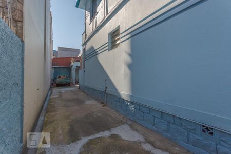 Pátio de casa para alugar com 2 quartos, 80m² em Floresta, Porto Alegre