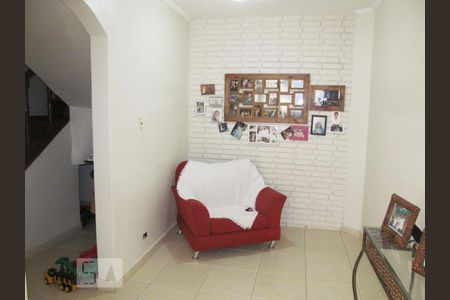 Sala de casa à venda com 5 quartos, 480m² em Vila Palmeiras, São Paulo