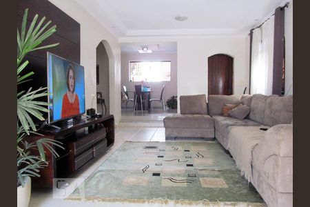 Sala de casa à venda com 5 quartos, 480m² em Vila Palmeiras, São Paulo