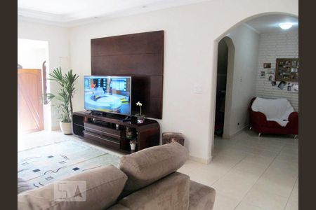 Sala de casa à venda com 5 quartos, 480m² em Vila Palmeiras, São Paulo