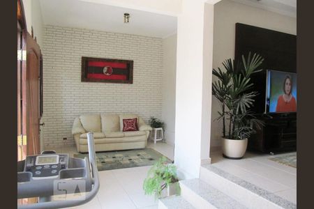 Sala de casa à venda com 5 quartos, 480m² em Vila Palmeiras, São Paulo