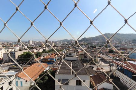 Quarto 2 vista  de apartamento à venda com 2 quartos, 90m² em Cascadura, Rio de Janeiro