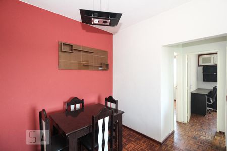 Detalhe Sala de apartamento para alugar com 2 quartos, 90m² em Cascadura, Rio de Janeiro