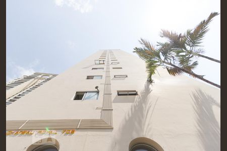 Fachada de apartamento para alugar com 1 quarto, 50m² em Santa Teresinha, São Paulo