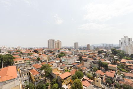 Vista de apartamento à venda com 1 quarto, 50m² em Santa Teresinha, São Paulo