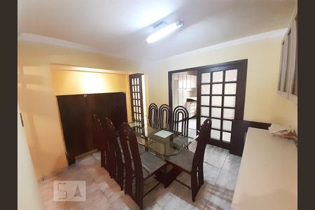 Sala de Jantar de casa para alugar com 3 quartos, 270m² em Jordanópolis, São Bernardo do Campo