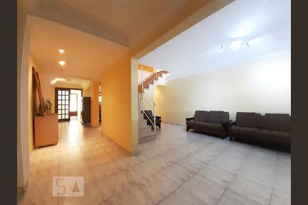 Sala de casa para alugar com 3 quartos, 270m² em Jordanópolis, São Bernardo do Campo