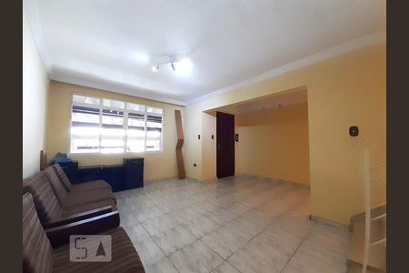 Sala de casa para alugar com 3 quartos, 270m² em Jordanópolis, São Bernardo do Campo