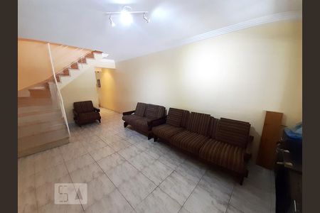 Sala de casa para alugar com 3 quartos, 270m² em Jordanópolis, São Bernardo do Campo