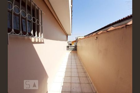 Vista do Quarto 1 de casa para alugar com 3 quartos, 270m² em Jordanópolis, São Bernardo do Campo