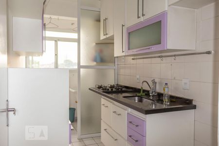 Apartamento à venda com 50m², 2 quartos e 1 vagaCozinha
