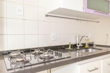 Apartamento à venda com 50m², 2 quartos e 1 vagaCozinha
