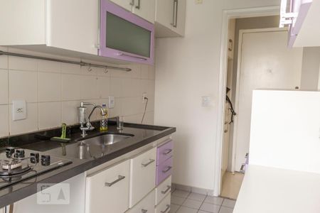 Apartamento à venda com 50m², 2 quartos e 1 vagaCozinha