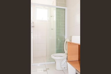 Banheiro de apartamento à venda com 2 quartos, 50m² em Limão, São Paulo